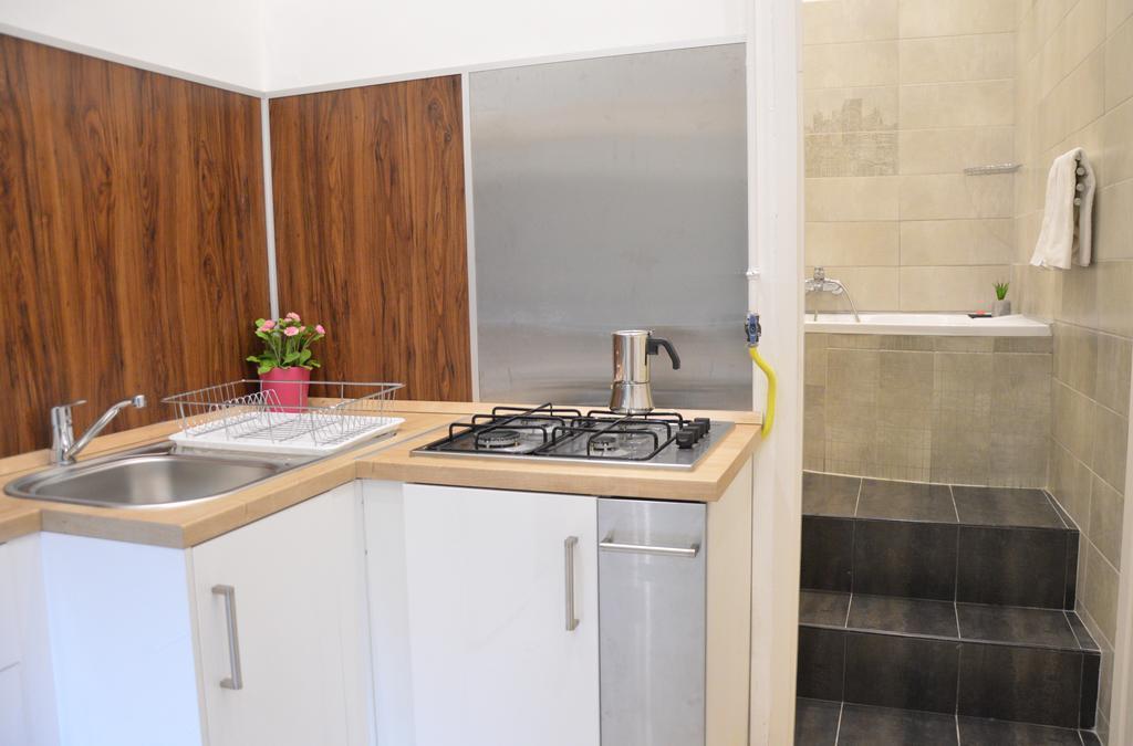 Friendly Apartment In Center Budapest Exterior foto